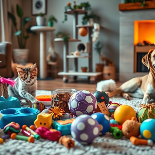 Thoughtful Holiday Gifts for Pets